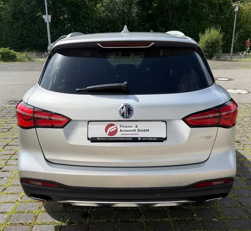 MG HS 1.5T-GDI Luxury/Autom./Pano/LED/Kamera/Leder 06/2023-photo-4