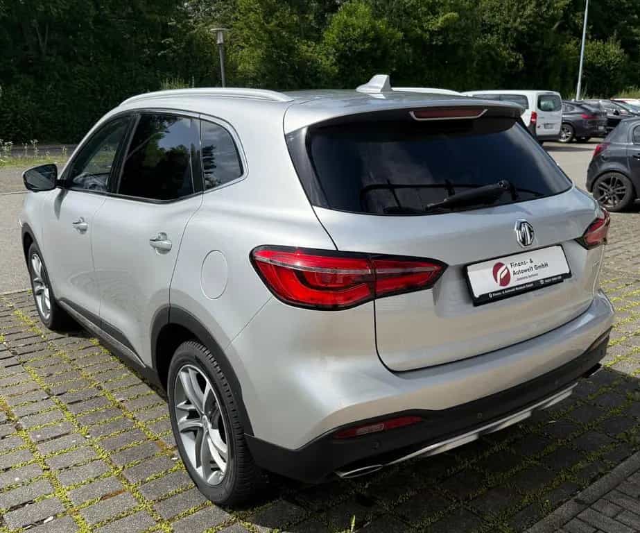 MG HS 1.5T-GDI Luxury/Autom./Pano/LED/Kamera/Leder 06/2023-photo-5