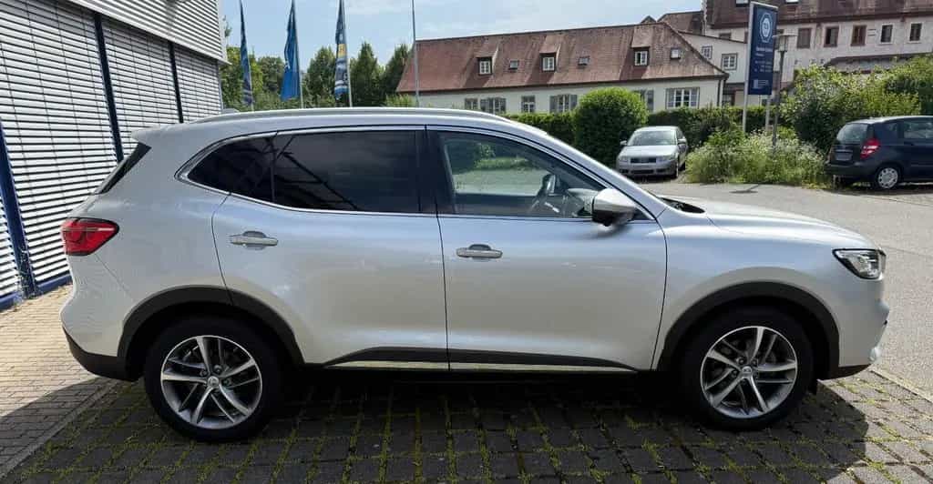 MG HS 1.5T-GDI Luxury/Autom./Pano/LED/Kamera/Leder 06/2023-photo-6