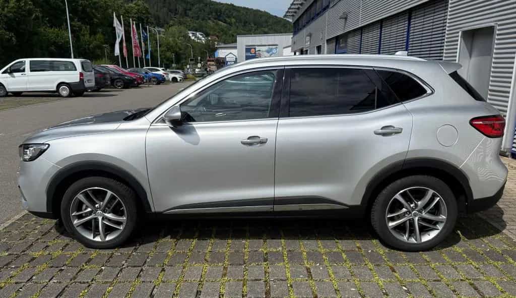 MG HS 1.5T-GDI Luxury/Autom./Pano/LED/Kamera/Leder 06/2023-photo-7