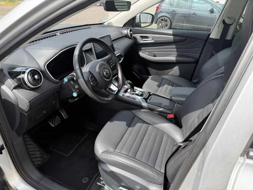 MG HS 1.5T-GDI Luxury/Autom./Pano/LED/Kamera/Leder 06/2023-photo-8