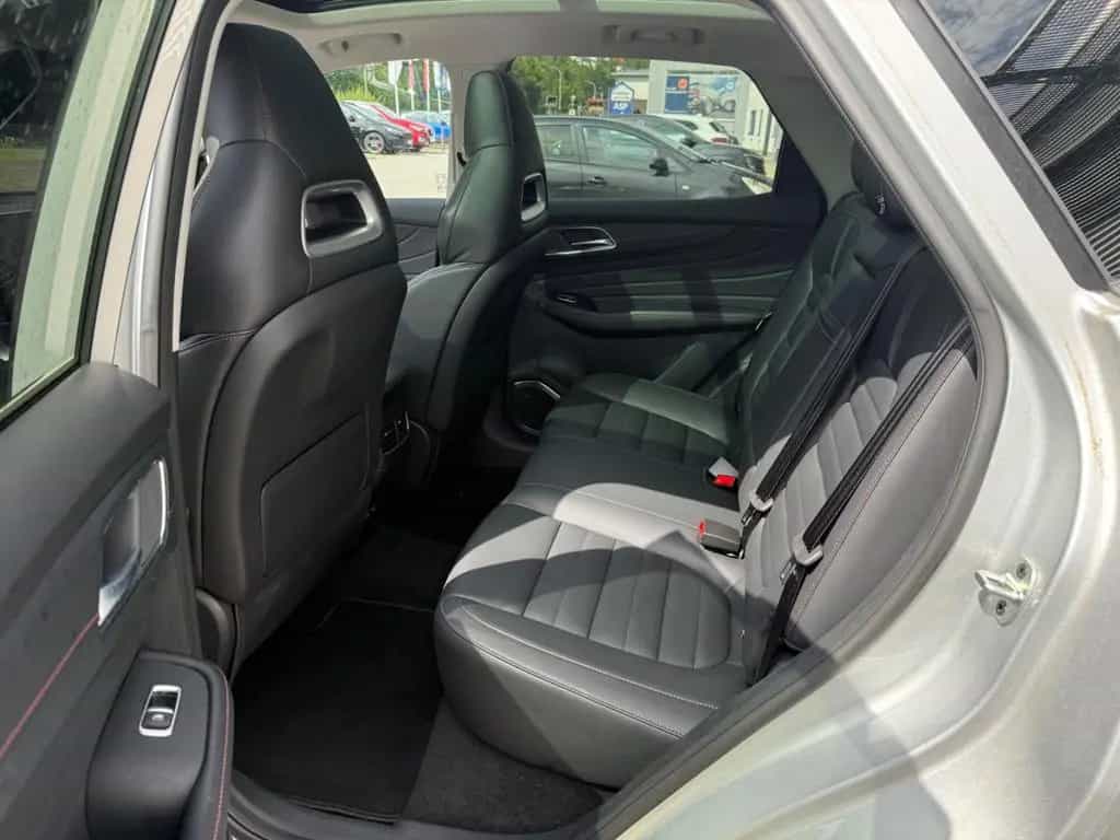 MG HS 1.5T-GDI Luxury/Autom./Pano/LED/Kamera/Leder 06/2023-photo-9