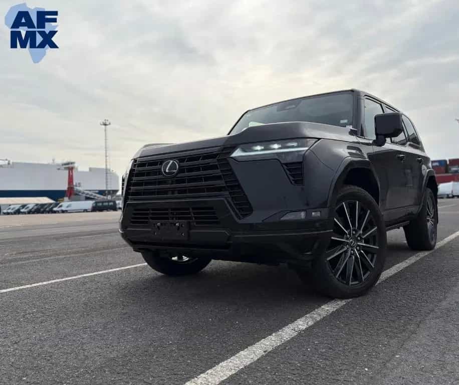 Lexus GX 550 3.5L Luxury+ 4x4 - EXPORT null-photo-0