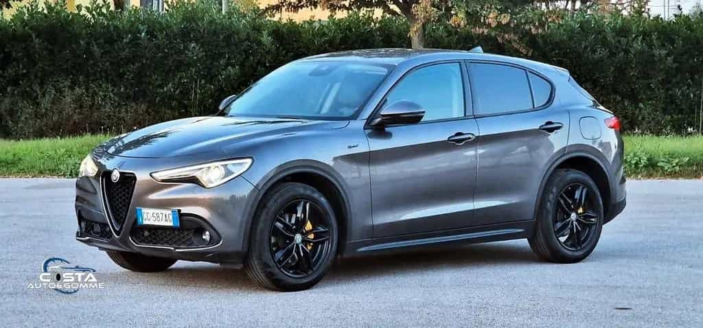 Alfa Romeo Stelvio 2.2 Turbodiesel 190 CV AT8 Q4 10/2021-photo-10