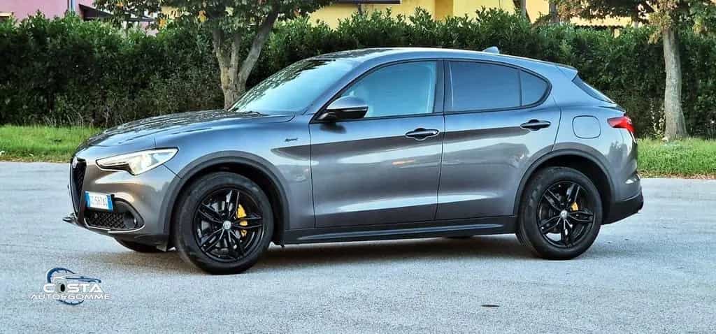 Alfa Romeo Stelvio 2.2 Turbodiesel 190 CV AT8 Q4 10/2021-photo-0