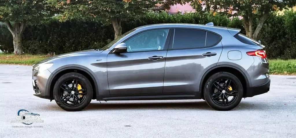 Alfa Romeo Stelvio 2.2 Turbodiesel 190 CV AT8 Q4 10/2021-photo-1