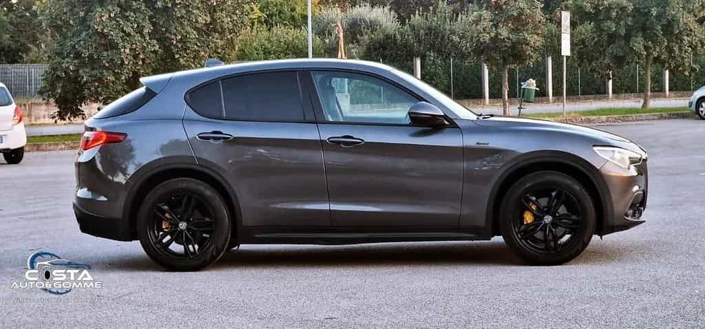 Alfa Romeo Stelvio 2.2 Turbodiesel 190 CV AT8 Q4 10/2021-photo-6