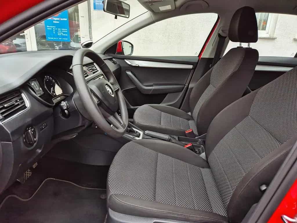 Skoda Octavia 1.2 TSI Lim. +Automatik+Klima+AHK 05/2016-photo-16