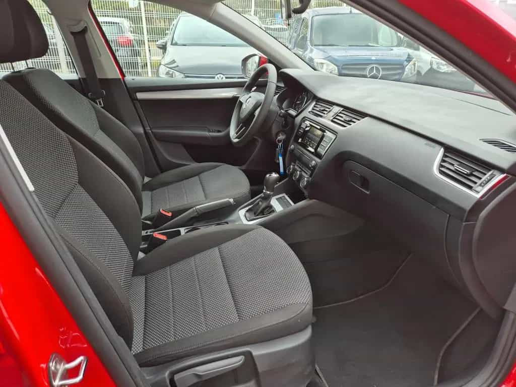 Skoda Octavia 1.2 TSI Lim. +Automatik+Klima+AHK 05/2016-photo-26