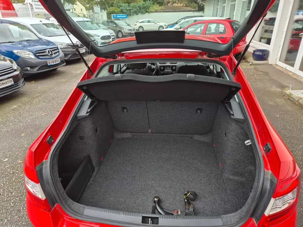 Skoda Octavia 1.2 TSI Lim. +Automatik+Klima+AHK 05/2016-photo-8