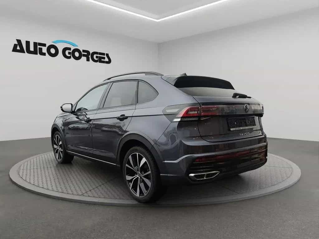 Volkswagen Taigo R-Line 1.0l TSI OPF +IQ.DRIVE+RFK+NAVIGATI 08/2022-photo-2
