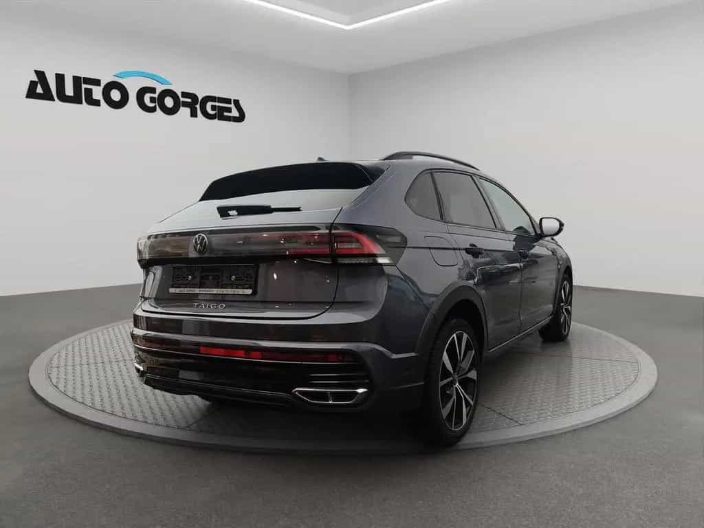 Volkswagen Taigo R-Line 1.0l TSI OPF +IQ.DRIVE+RFK+NAVIGATI 08/2022-photo-3
