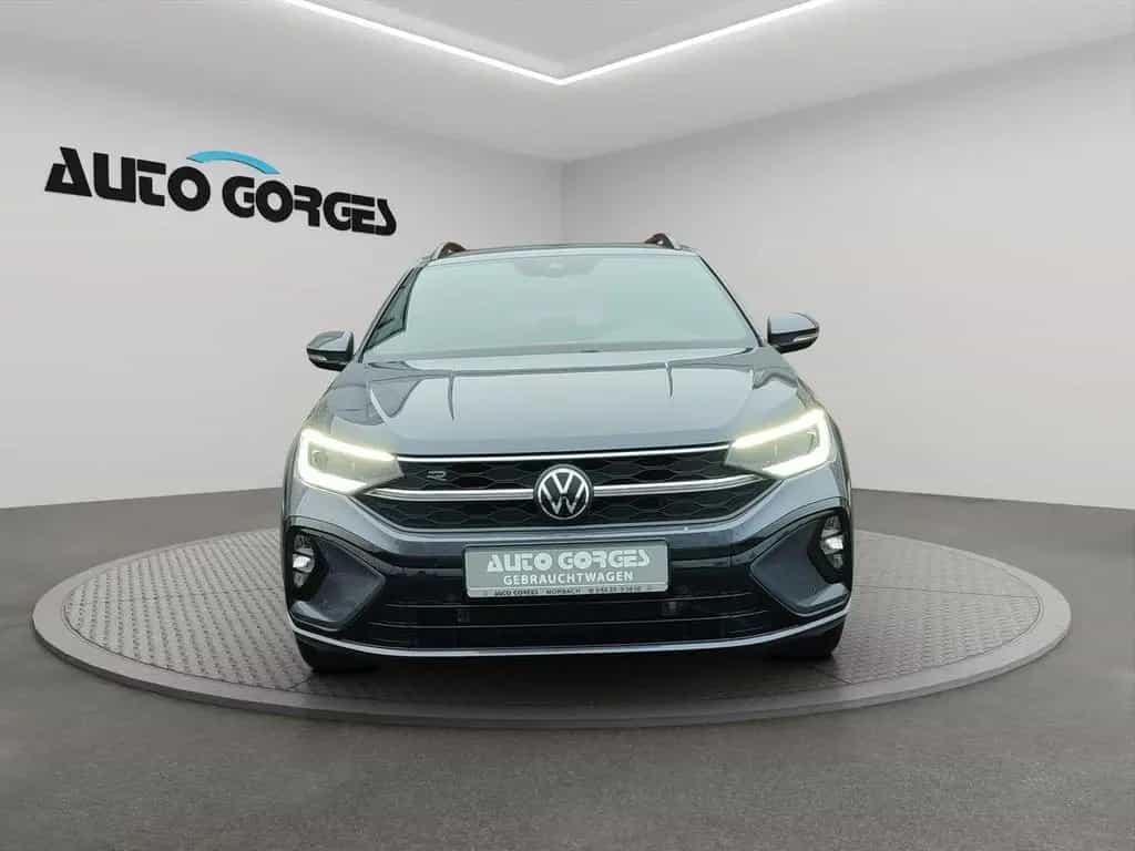 Volkswagen Taigo R-Line 1.0l TSI OPF +IQ.DRIVE+RFK+NAVIGATI 08/2022-photo-5