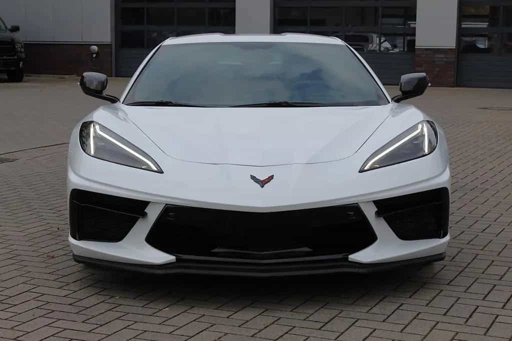 Corvette C8 EU C8 Targa, Karbon, 3LT, Frontlift, 1.Hand, COC 09/2022-photo-1
