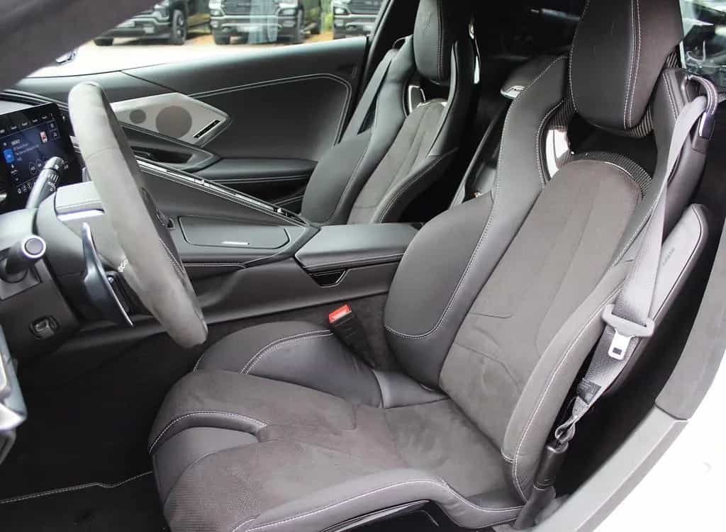 Corvette C8 EU C8 Targa, Karbon, 3LT, Frontlift, 1.Hand, COC 09/2022-photo-7