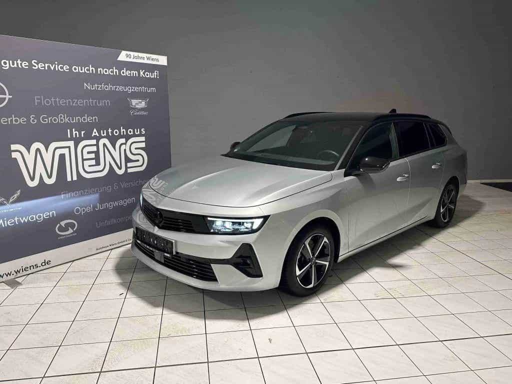 Opel Astra 10/2024-photo-0