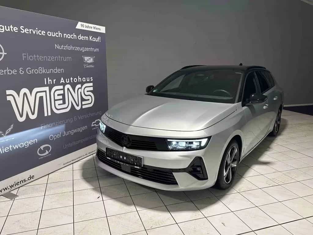 Opel Astra 10/2024-photo-1