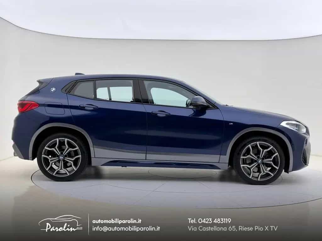 BMW X2 xDrive20i Msport X LED-Pelle-HeadUp-Winte 06/2019-photo-1