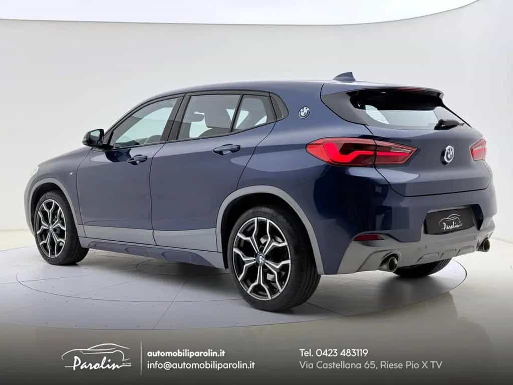 BMW X2 xDrive20i Msport X LED-Pelle-HeadUp-Winte 06/2019-photo-4