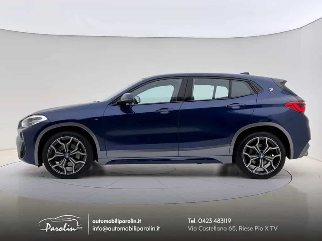 BMW X2 xDrive20i Msport X LED-Pelle-HeadUp-Winte 06/2019-photo-5