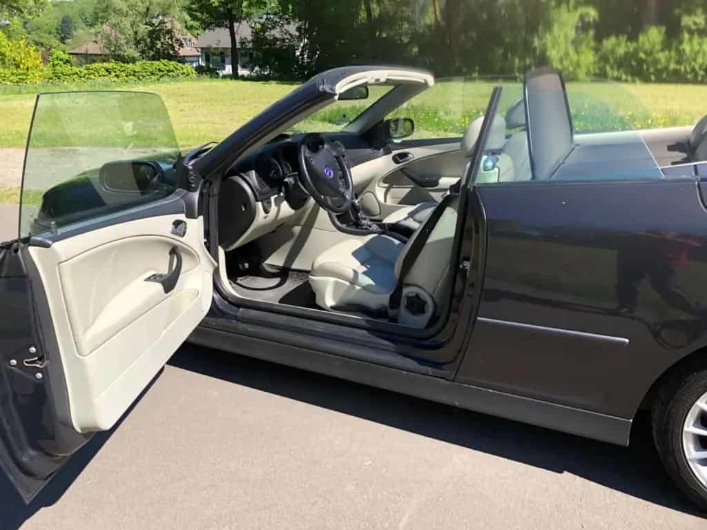 Saab 9-3 mit Hirsch Performance - TÜV bis 2027 !! 05/2005-photo-2