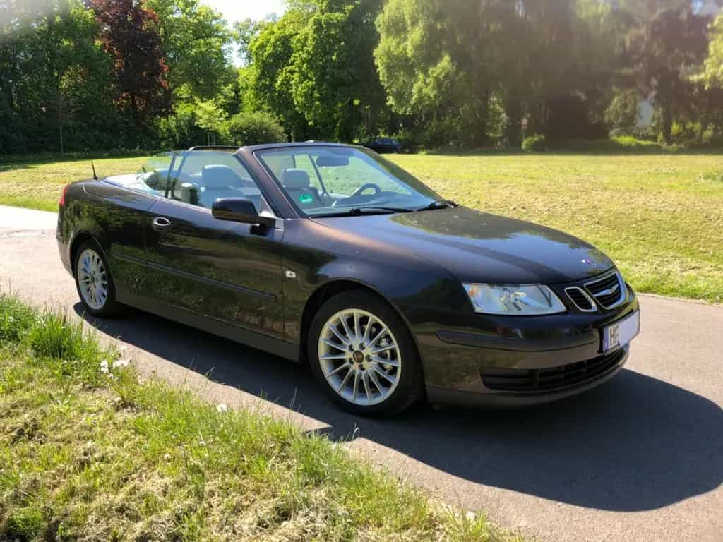 Saab 9-3 mit Hirsch Performance - TÜV bis 2027 !! 05/2005-photo-7