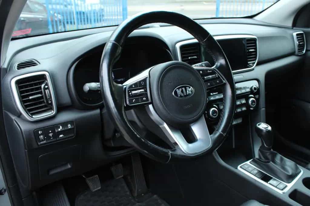 Kia Sportage Black Edition 4WD*LED*Pano*JBL 08/2021-photo-10