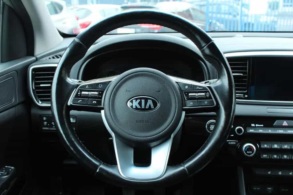 Kia Sportage Black Edition 4WD*LED*Pano*JBL 08/2021-photo-15