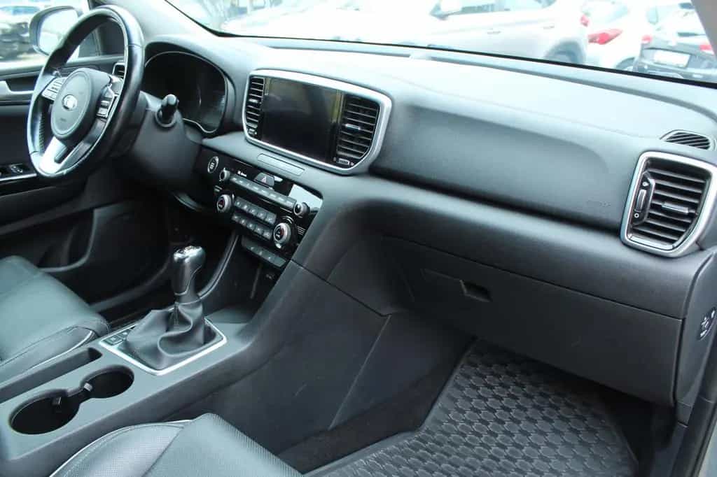 Kia Sportage Black Edition 4WD*LED*Pano*JBL 08/2021-photo-24