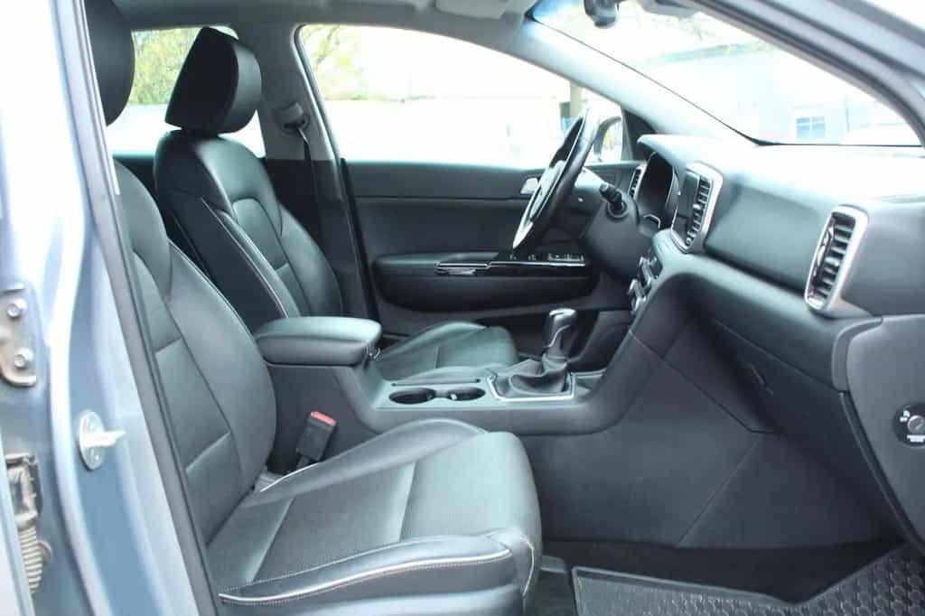 Kia Sportage Black Edition 4WD*LED*Pano*JBL 08/2021-photo-25