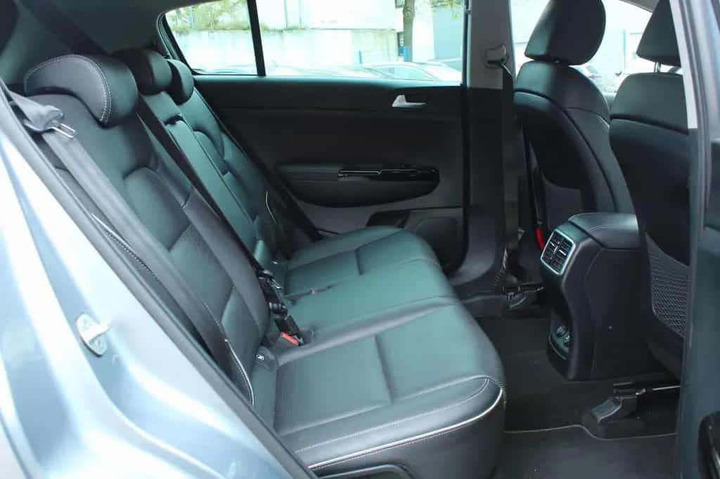 Kia Sportage Black Edition 4WD*LED*Pano*JBL 08/2021-photo-26