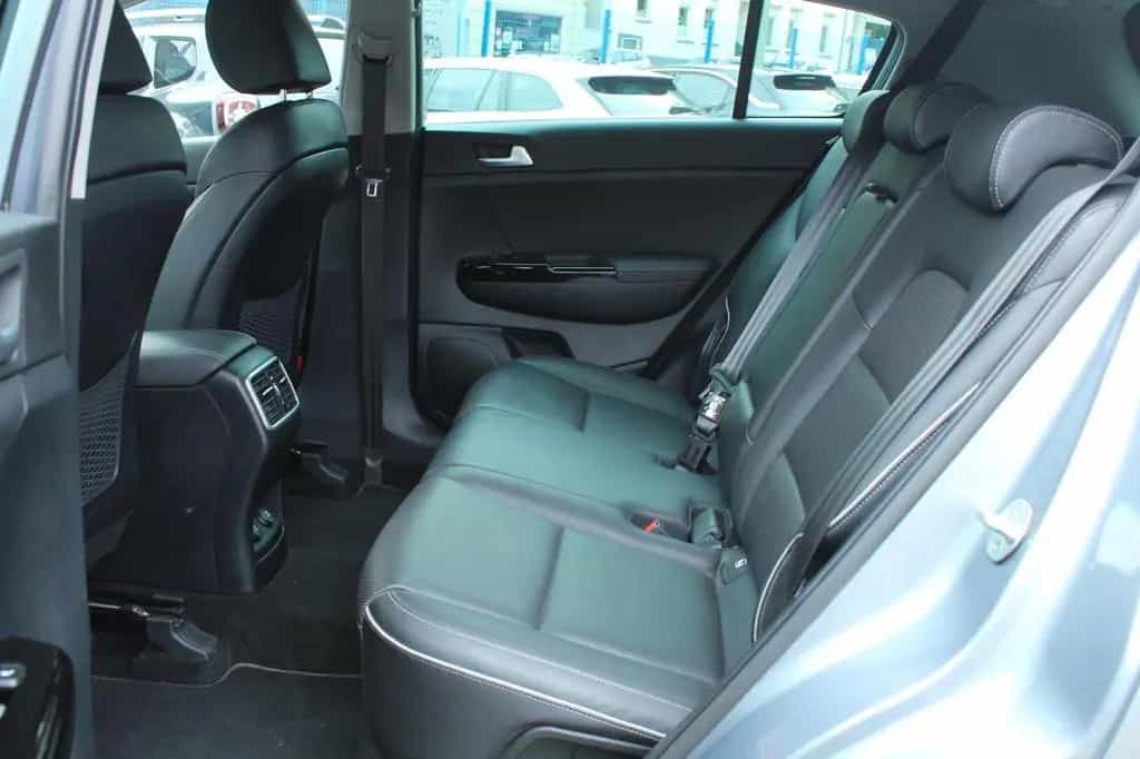 Kia Sportage Black Edition 4WD*LED*Pano*JBL 08/2021-photo-27