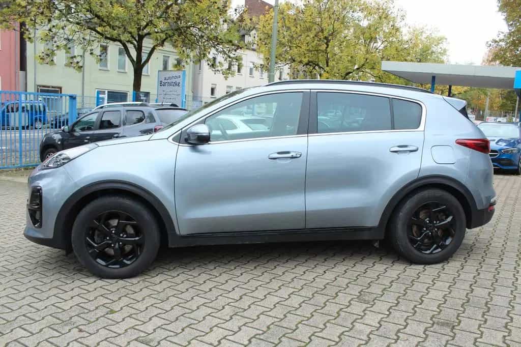 Kia Sportage Black Edition 4WD*LED*Pano*JBL 08/2021-photo-3