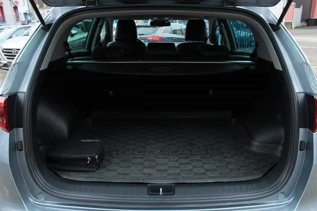 Kia Sportage Black Edition 4WD*LED*Pano*JBL 08/2021-photo-33