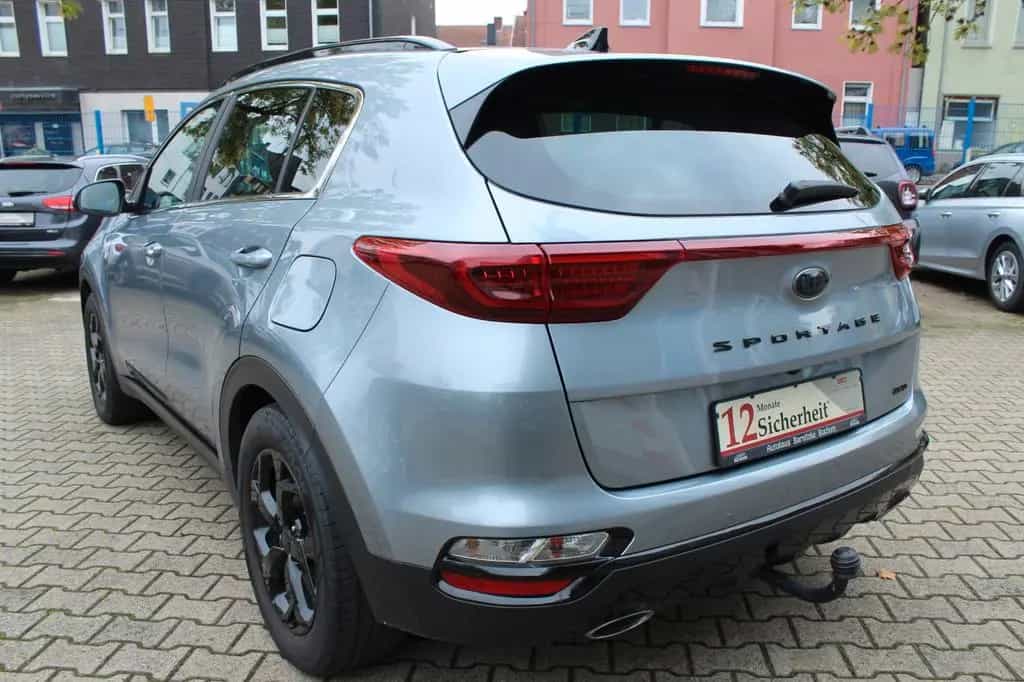 Kia Sportage Black Edition 4WD*LED*Pano*JBL 08/2021-photo-4