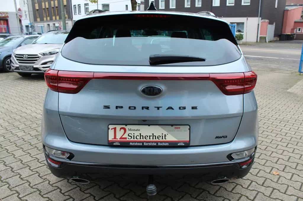 Kia Sportage Black Edition 4WD*LED*Pano*JBL 08/2021-photo-5