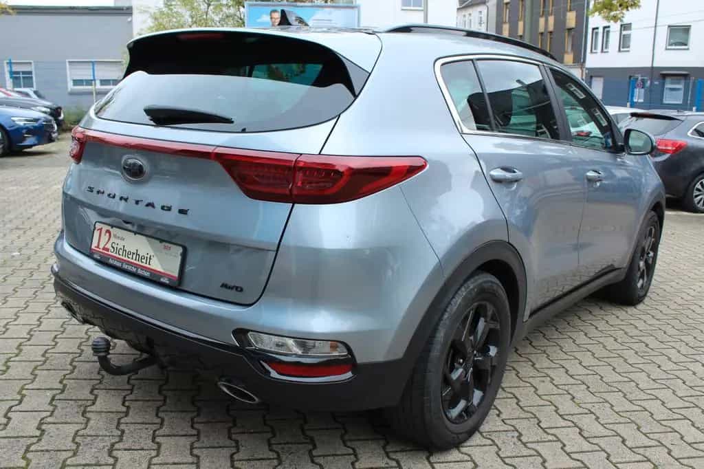 Kia Sportage Black Edition 4WD*LED*Pano*JBL 08/2021-photo-6