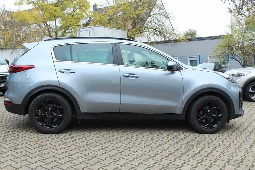 Kia Sportage Black Edition 4WD*LED*Pano*JBL 08/2021-photo-7