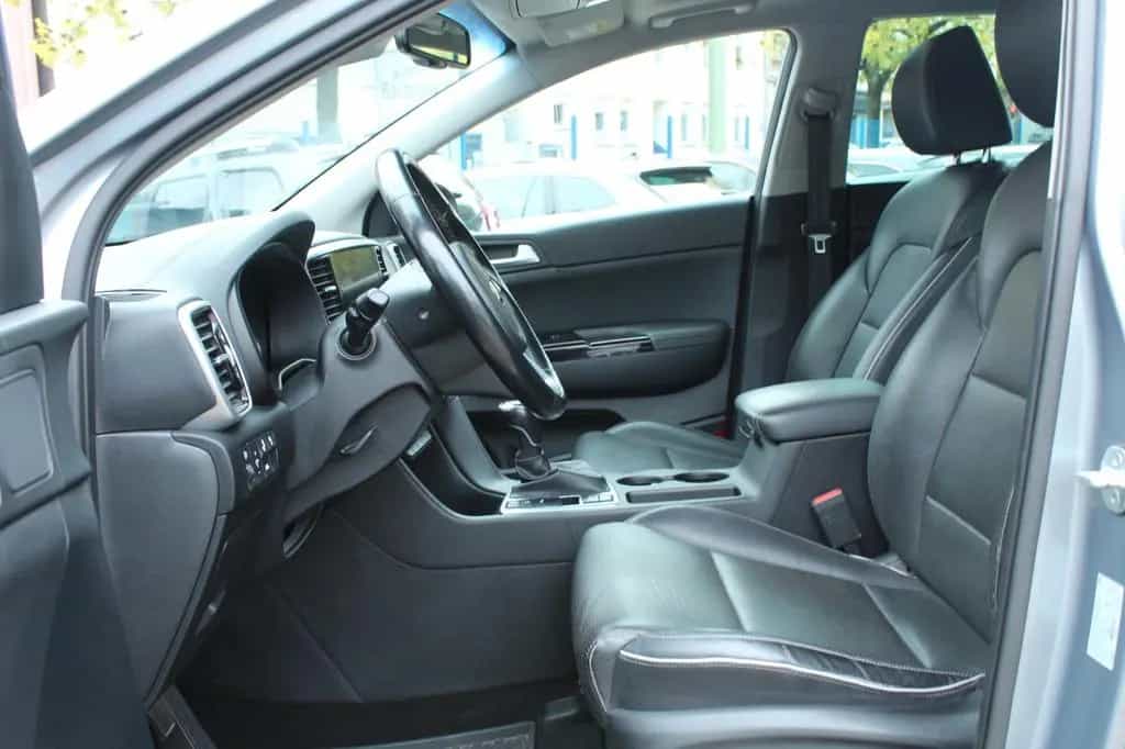 Kia Sportage Black Edition 4WD*LED*Pano*JBL 08/2021-photo-9