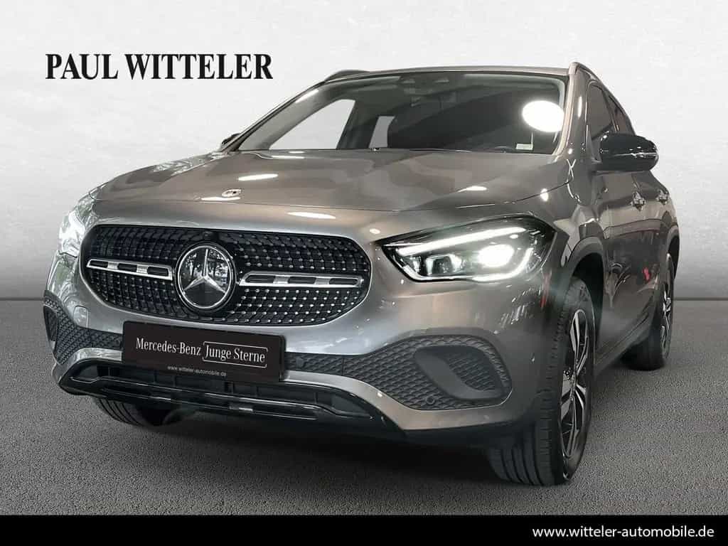 Mercedes-Benz GLA 220 d Progressive LED/360°/Night/Ambientebe. 09/2020-photo-1