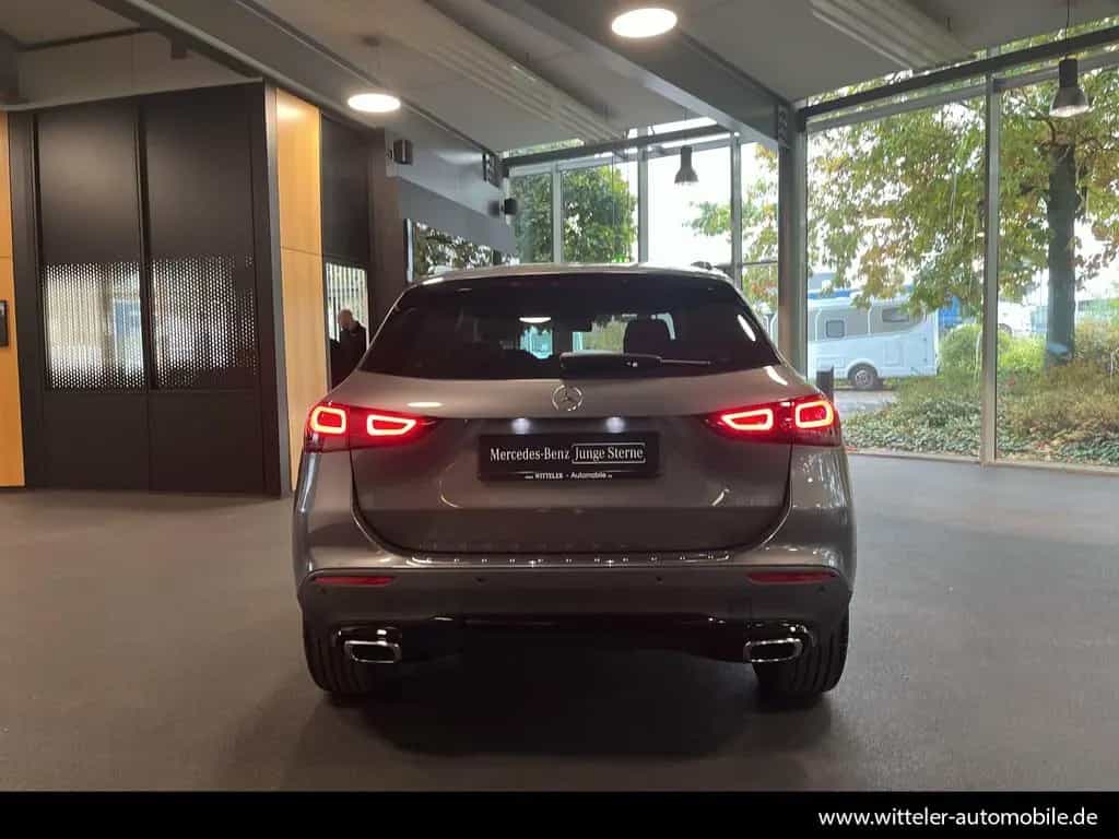 Mercedes-Benz GLA 220 d Progressive LED/360°/Night/Ambientebe. 09/2020-photo-10