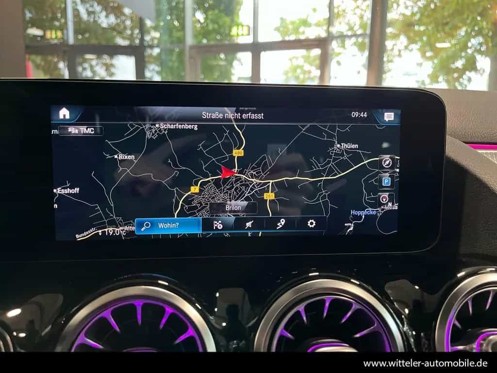 Mercedes-Benz GLA 220 d Progressive LED/360°/Night/Ambientebe. 09/2020-photo-19