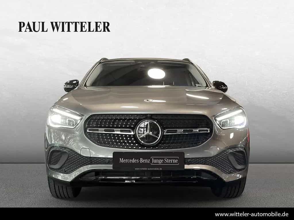 Mercedes-Benz GLA 220 d Progressive LED/360°/Night/Ambientebe. 09/2020-photo-2