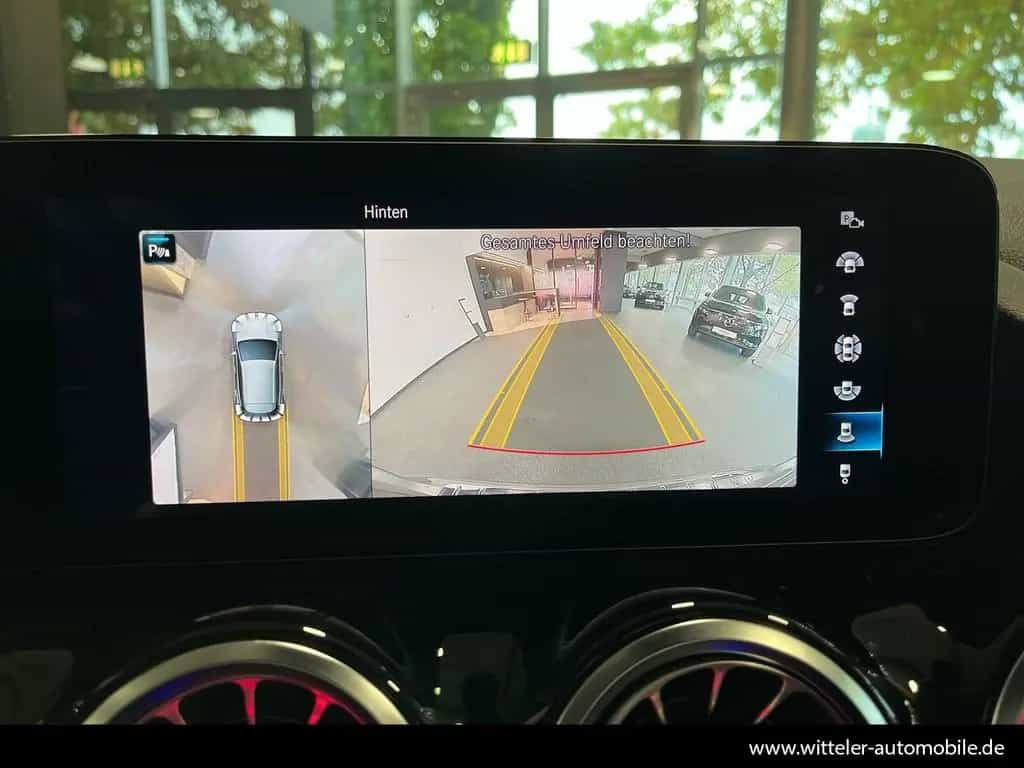 Mercedes-Benz GLA 220 d Progressive LED/360°/Night/Ambientebe. 09/2020-photo-20