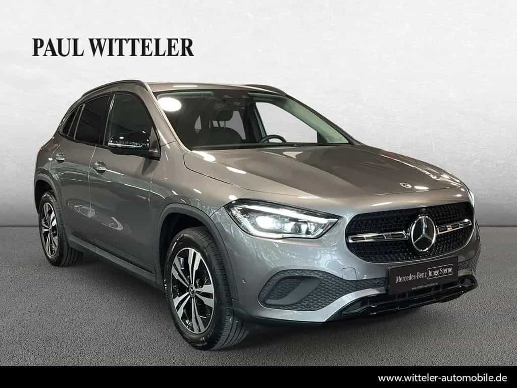 Mercedes-Benz GLA 220 d Progressive LED/360°/Night/Ambientebe. 09/2020-photo-3