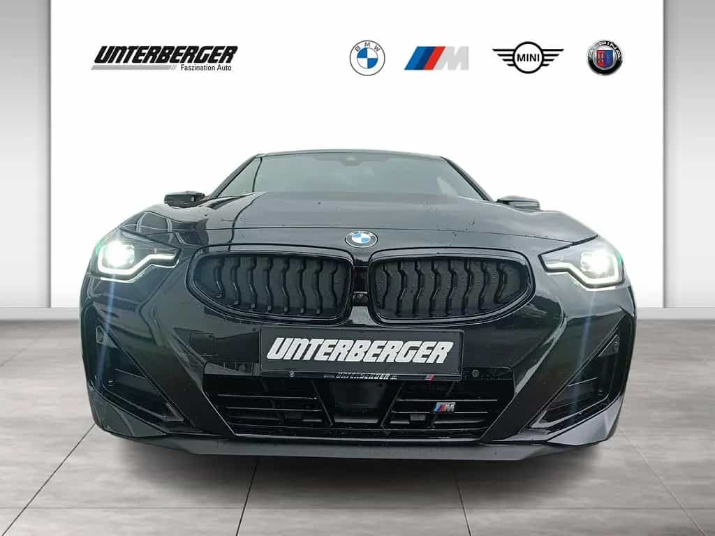 BMW M240 xDrive M Sport PRO HK HiFi DAB LED GSD RFK null-photo-1