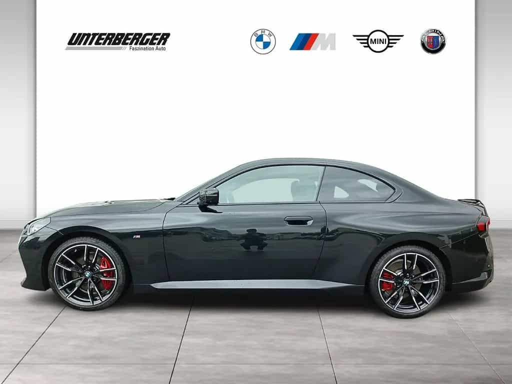 BMW M240 xDrive M Sport PRO HK HiFi DAB LED GSD RFK null-photo-2