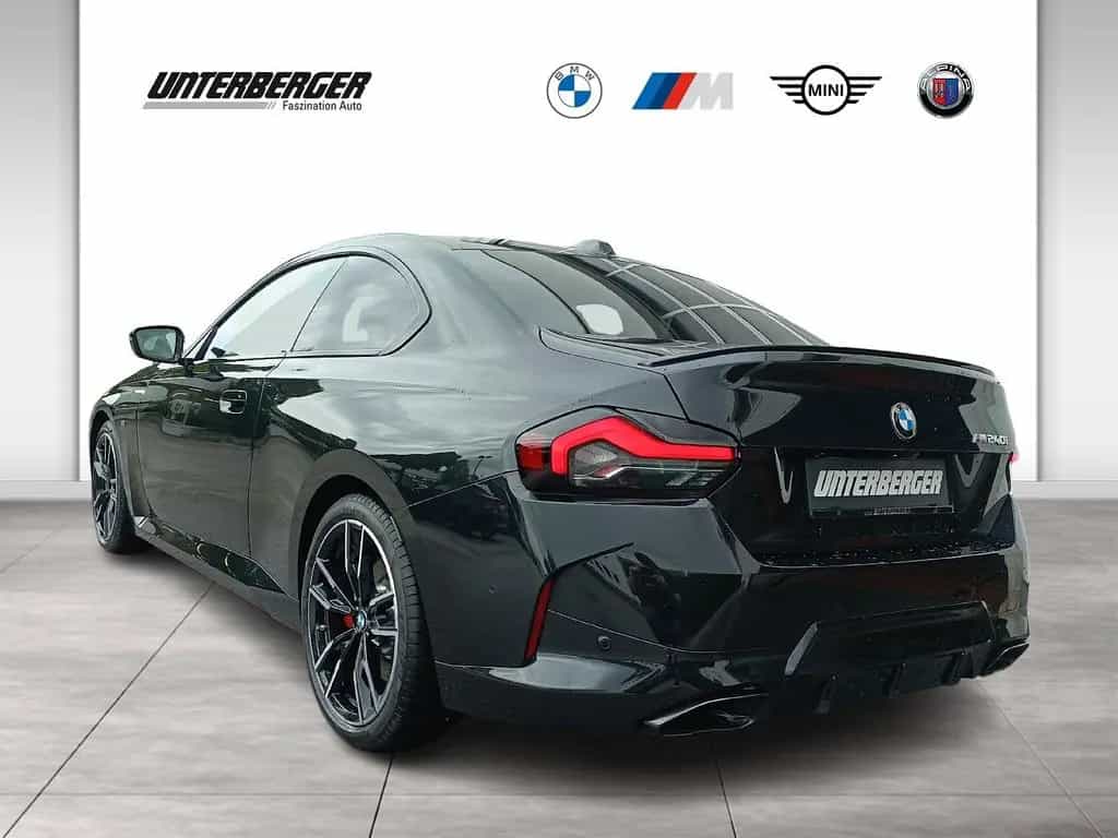 BMW M240 xDrive M Sport PRO HK HiFi DAB LED GSD RFK null-photo-3