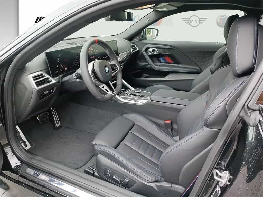 BMW M240 xDrive M Sport PRO HK HiFi DAB LED GSD RFK null-photo-6