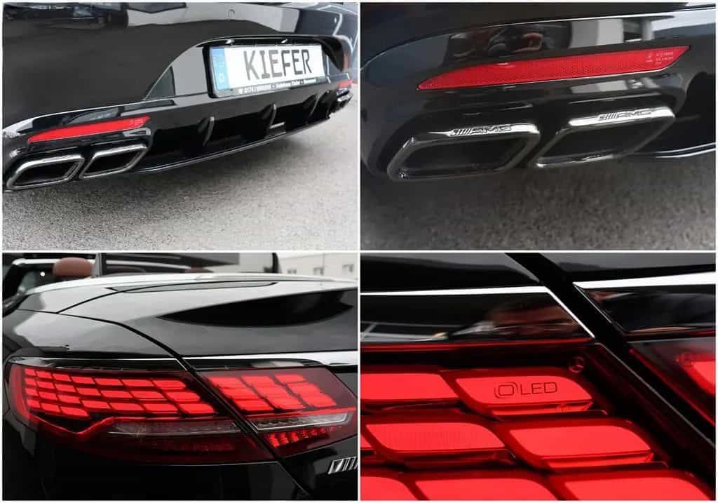Mercedes-Benz S-Class 63 AMG 4Matic/HUD/AIRSCARF/360°/Burmester/LUFT 02/2019-photo-9